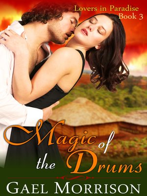 cover image of Magic of the Drums
